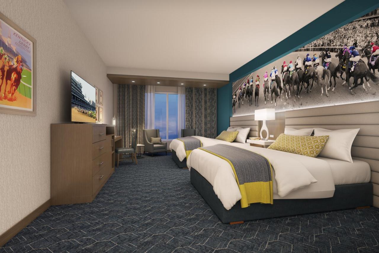 Derby City Gaming & Hotel - A Churchill Downs Property Louisville Ngoại thất bức ảnh