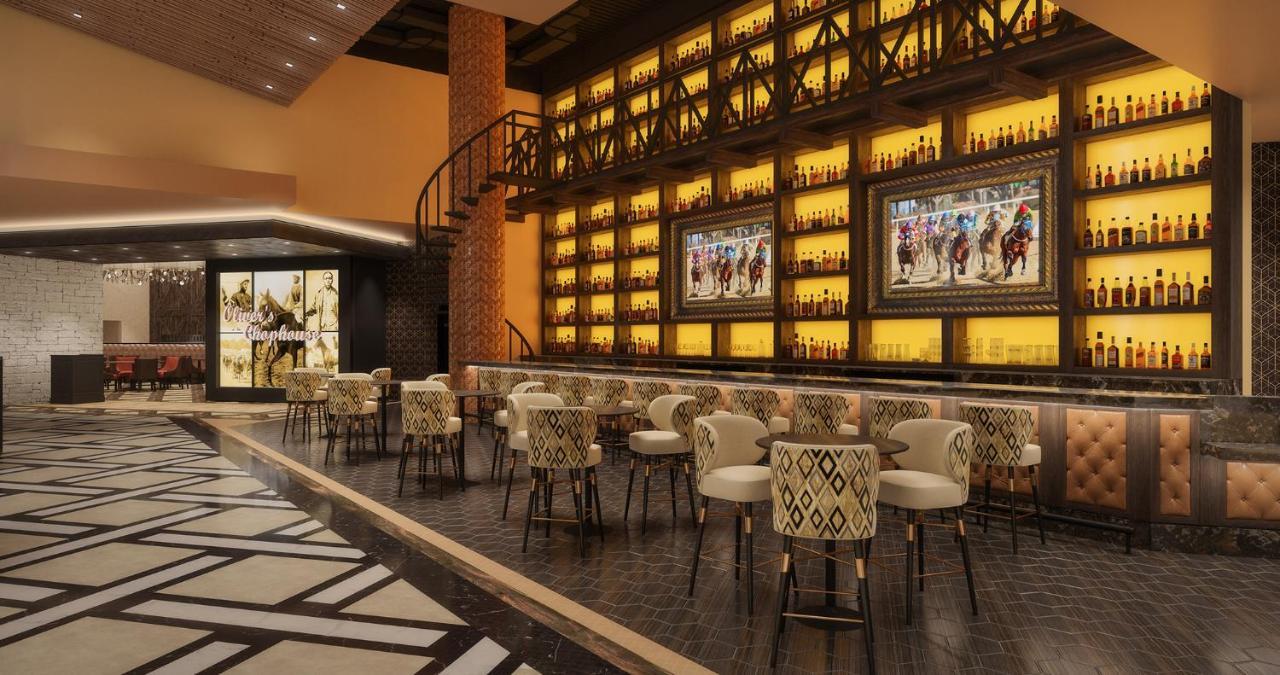 Derby City Gaming & Hotel - A Churchill Downs Property Louisville Ngoại thất bức ảnh
