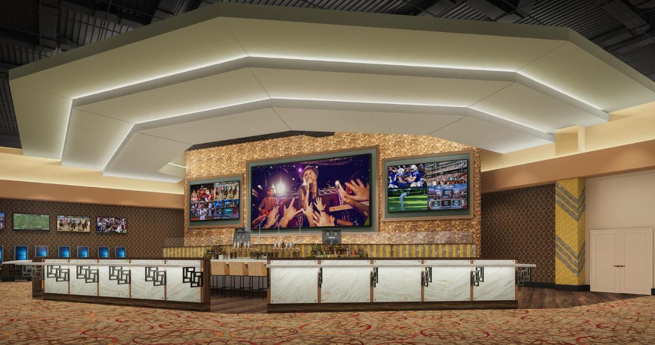 Derby City Gaming & Hotel - A Churchill Downs Property Louisville Ngoại thất bức ảnh