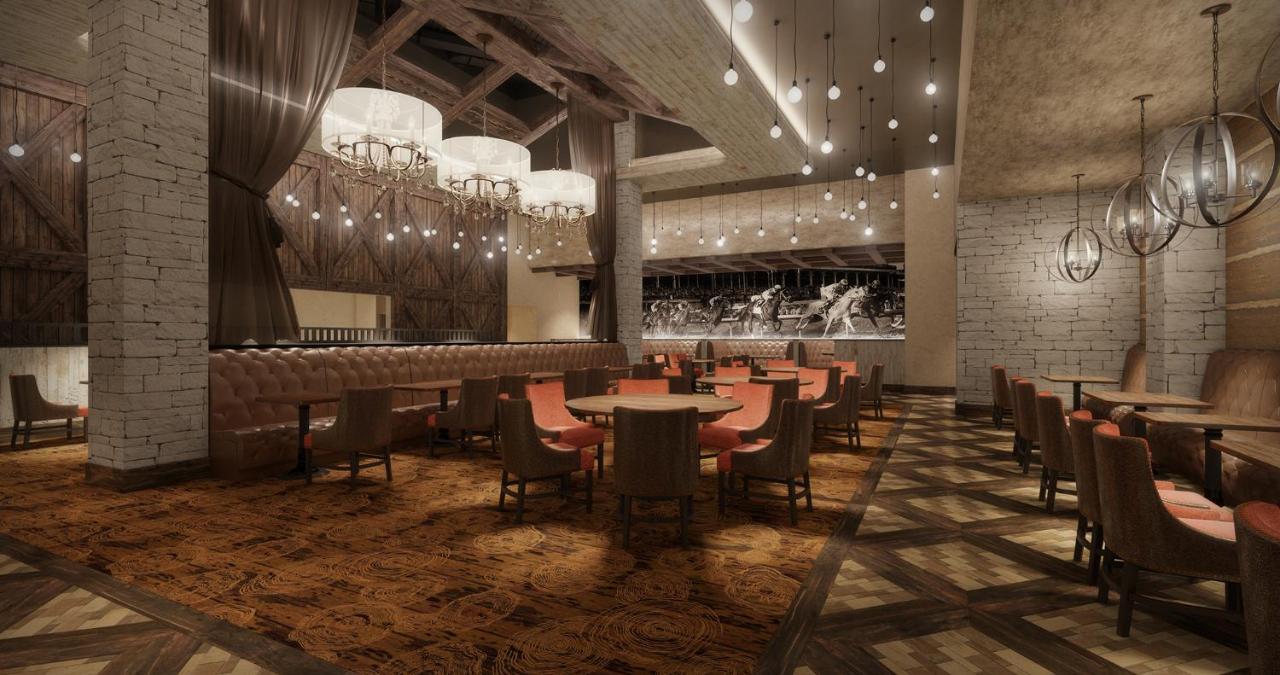 Derby City Gaming & Hotel - A Churchill Downs Property Louisville Ngoại thất bức ảnh