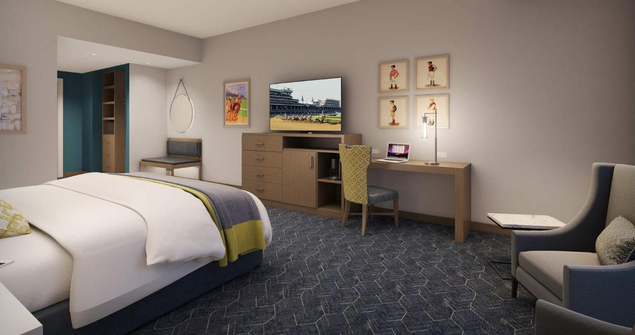 Derby City Gaming & Hotel - A Churchill Downs Property Louisville Ngoại thất bức ảnh