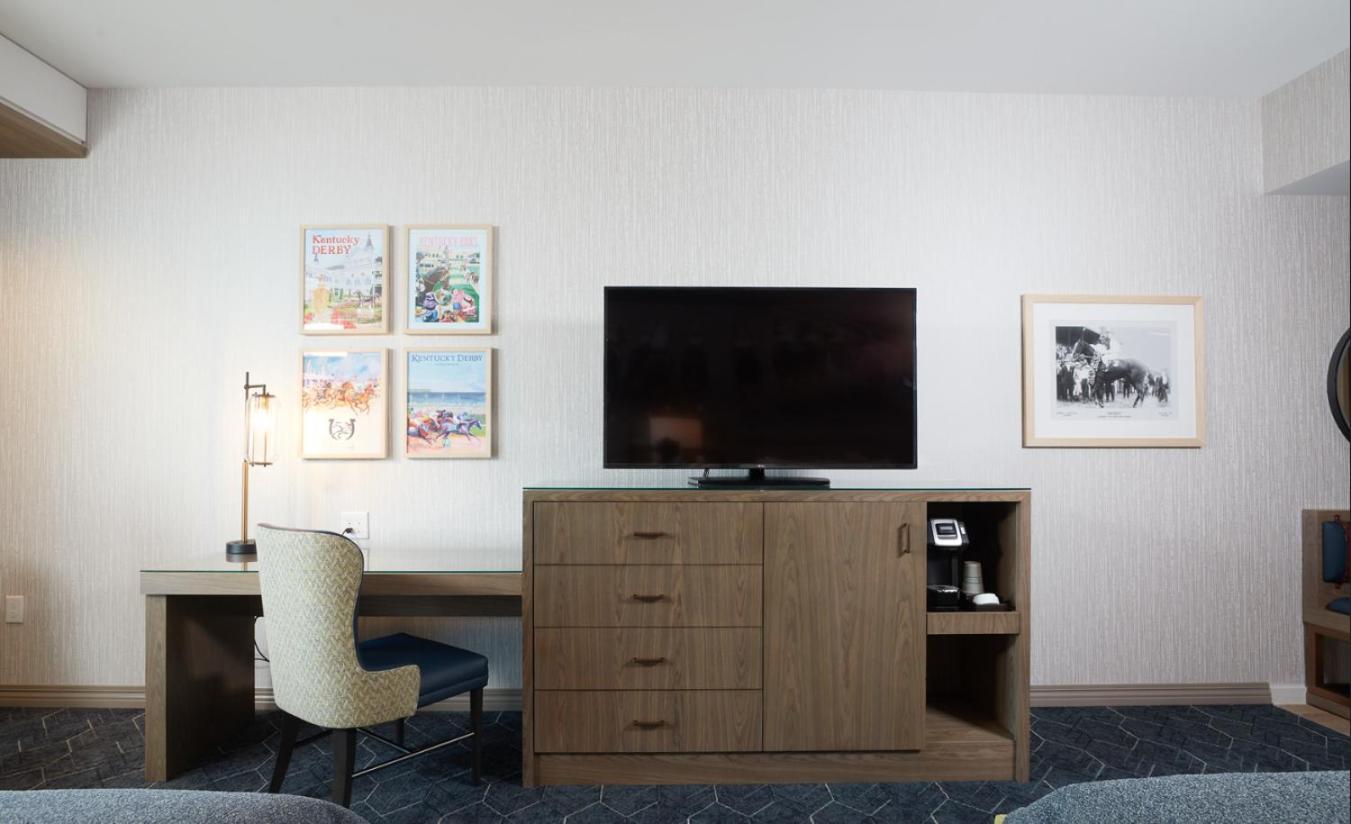 Derby City Gaming & Hotel - A Churchill Downs Property Louisville Ngoại thất bức ảnh